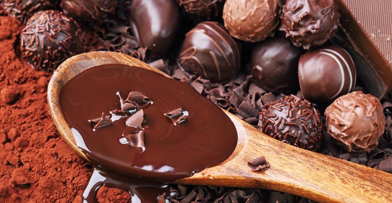 chocolate-making