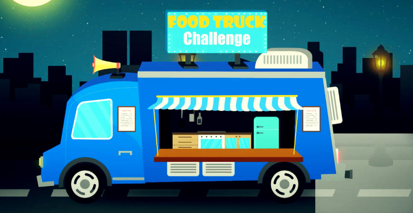 food-truck-challenge