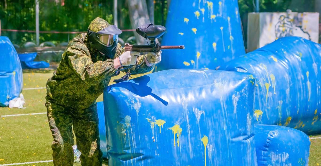 paintball