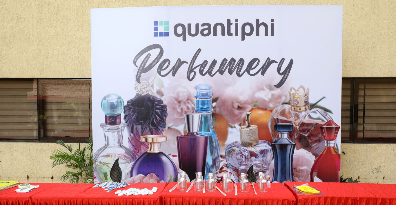 perfumery