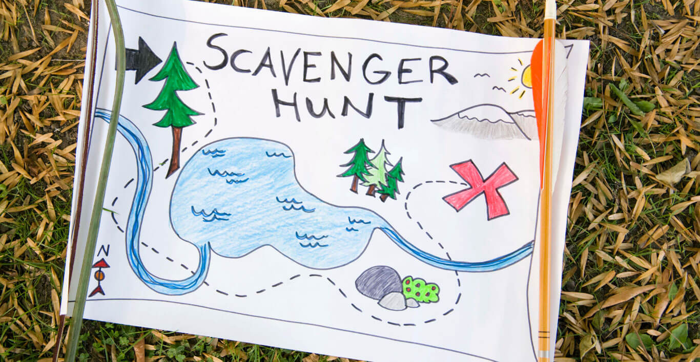 scavenger-hunt