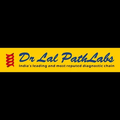 Dr. Lal PathLabs logo