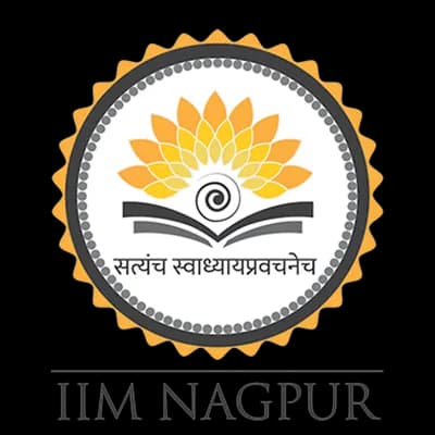 IIM Nagpur logo