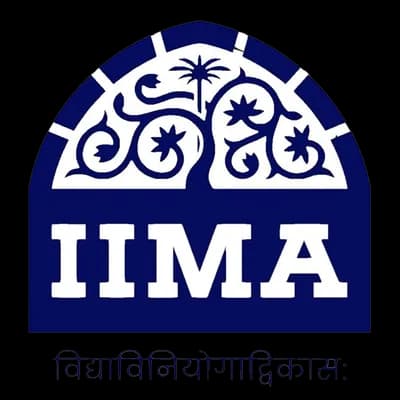 IIM Ahmedabad logo
