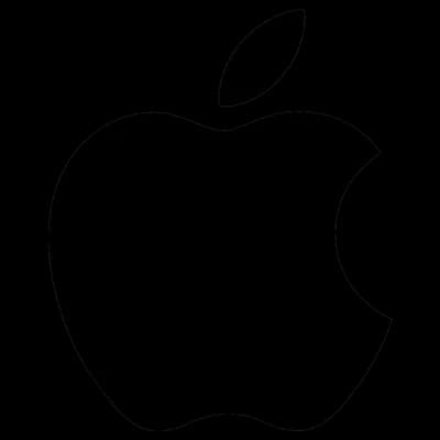 Apple logo