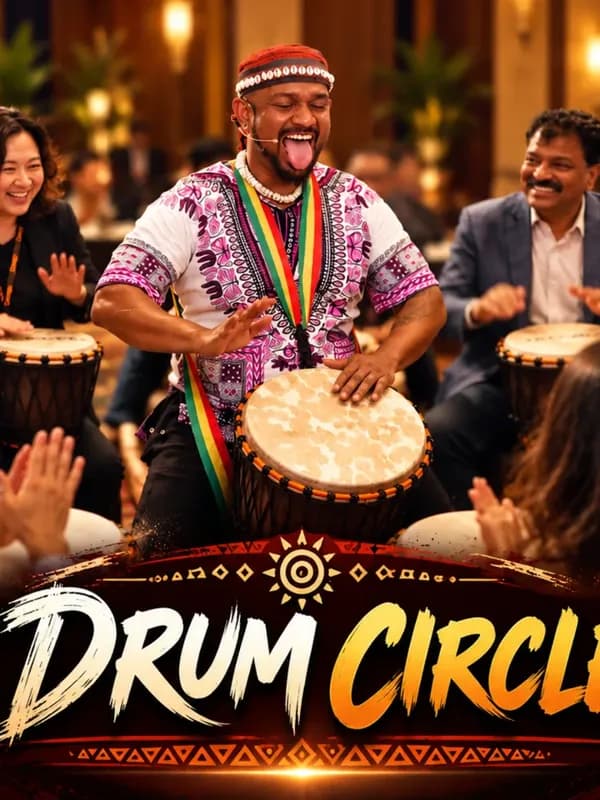 Drum Circle