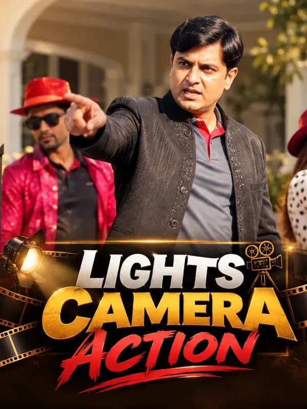 Lights Camera Action