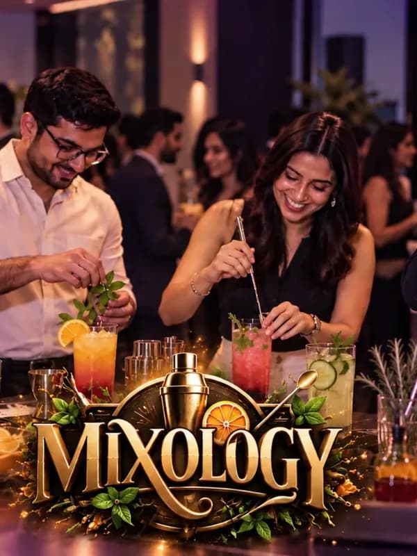 Mixology Session