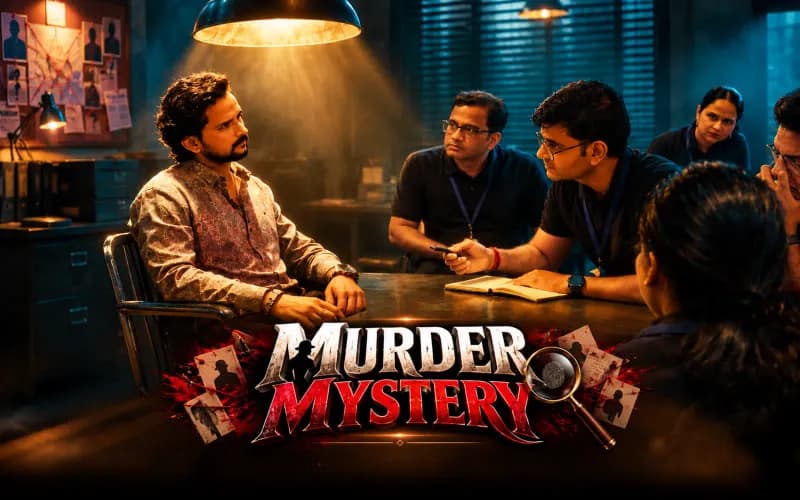 Murder Mystery