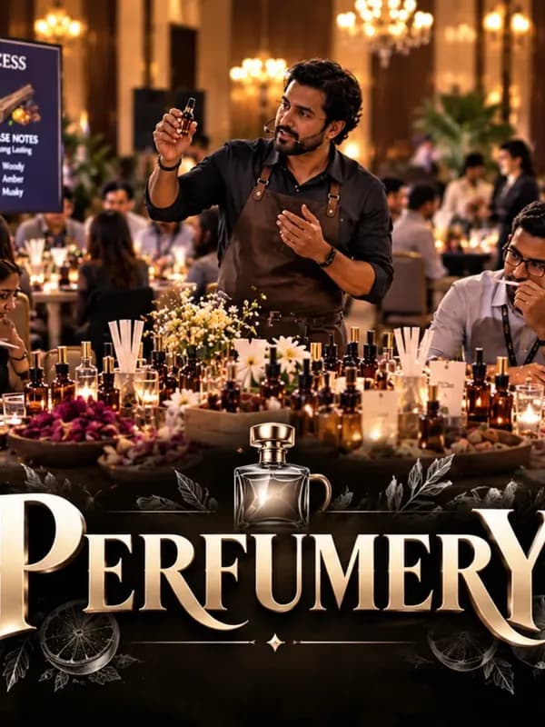 Perfumery